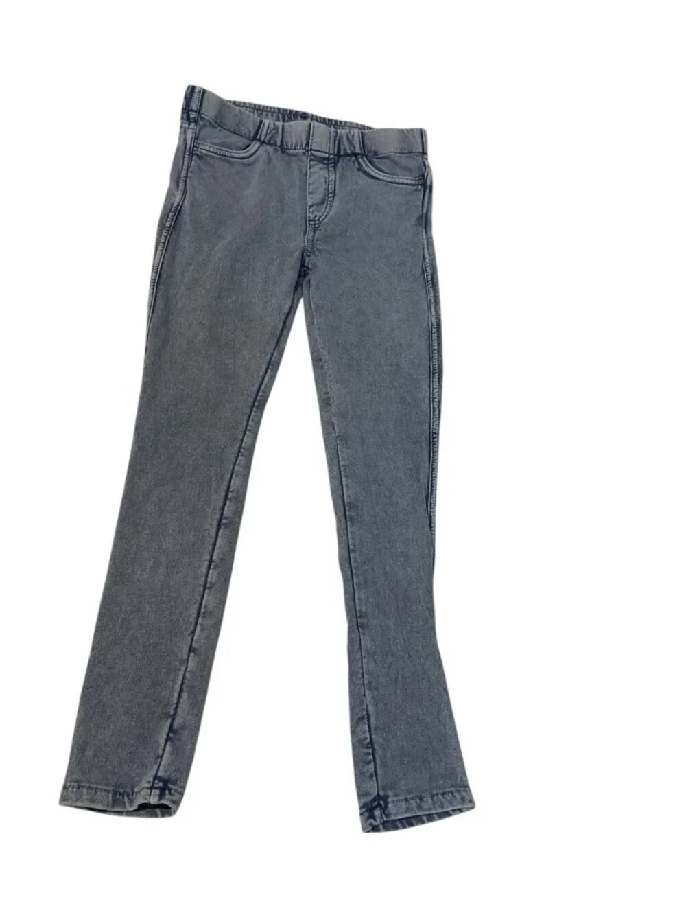 TUCKER + TATE BLUE DENIM BROOKE SKINNY‎ JEANS JEGGINGS SIZE 7